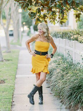 Meet your Posher, Genell